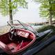 Image for article titled The 1956 Jaguar XK140 Roadster Was The Toughest Car I've Ever Driven